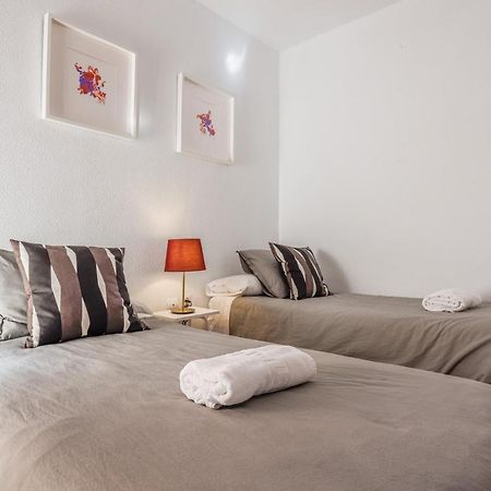 Puerta De Carmona Apartment Seville Exterior photo
